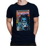 Tha Main Man #1 - Mens Premium T-Shirts RIPT Apparel Small / Midnight Navy