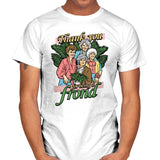Thank you for being a Frond - Mens T-Shirts RIPT Apparel Small / White