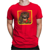 That Beefy Juicy Snap - Mens Premium T-Shirts RIPT Apparel Small / Red