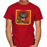 That Beefy Juicy Snap - Mens T-Shirts RIPT Apparel Small / Red