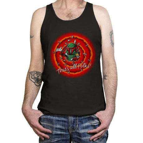 That's All, Bounty Hunters - Tanktop Tanktop RIPT Apparel
