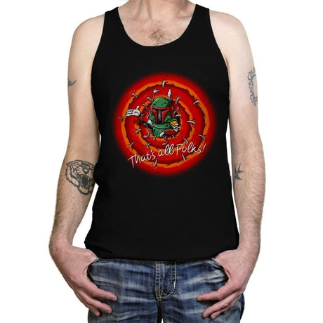 That's All, Bounty Hunters - Tanktop Tanktop RIPT Apparel X-Small / Black