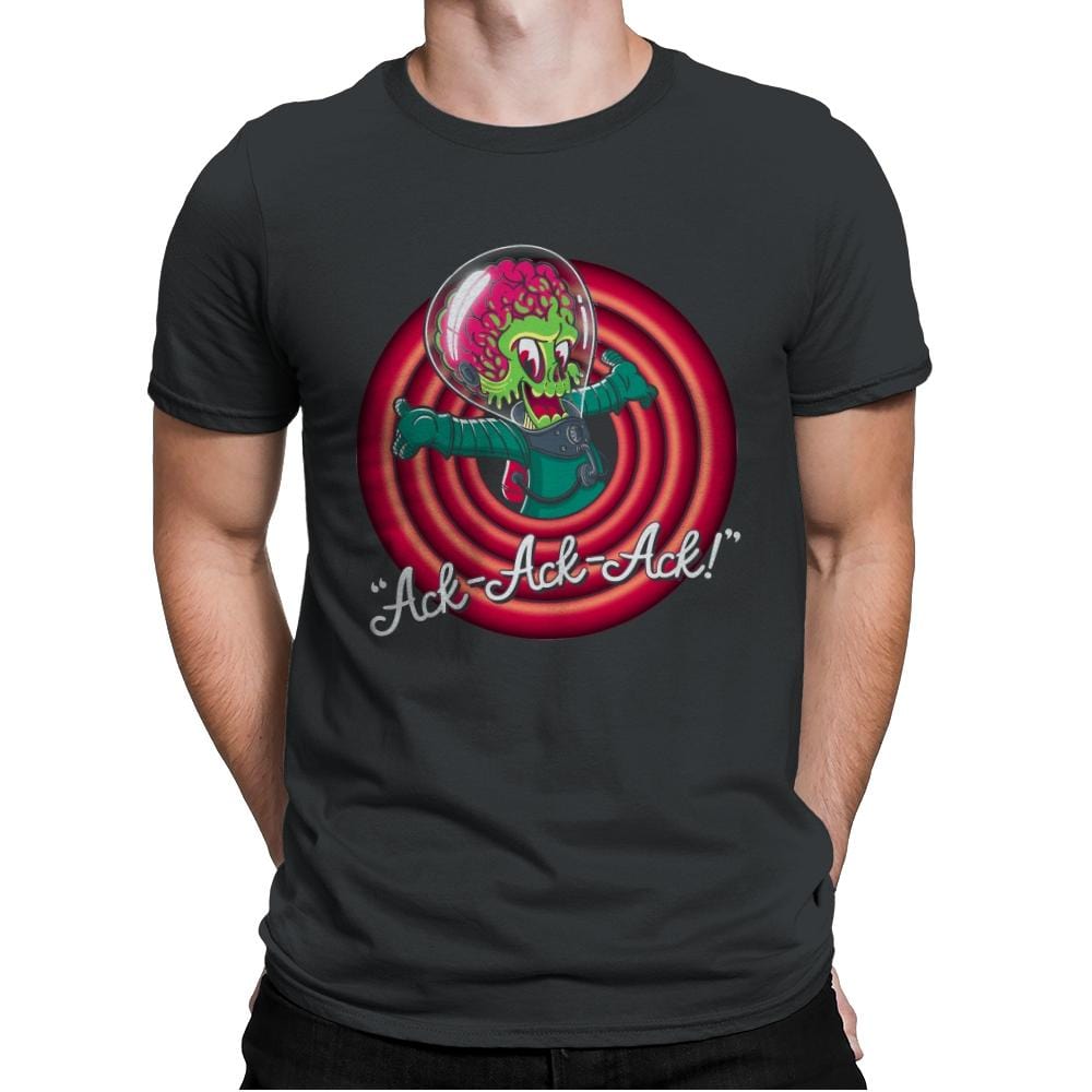 That's All Humans! - Mens Premium T-Shirts RIPT Apparel Small / Heavy Metal