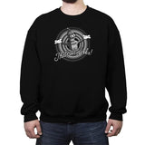 That's All, Jerks! - Crew Neck Sweatshirt Crew Neck Sweatshirt RIPT Apparel