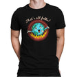 That's All, That's It - Mens Premium T-Shirts RIPT Apparel Small / Black