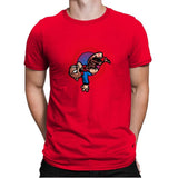 That's All, Xenomorphs! Exclusive - Mens Premium T-Shirts RIPT Apparel Small / Red