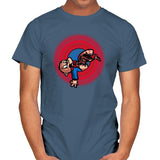 That's All, Xenomorphs! Exclusive - Mens T-Shirts RIPT Apparel Small / Indigo Blue