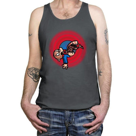 That's All, Xenomorphs! Exclusive - Tanktop Tanktop RIPT Apparel X-Small / Asphalt