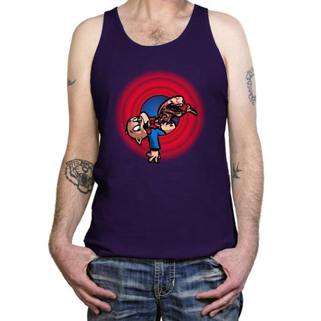 That's All, Xenomorphs! Exclusive - Tanktop Tanktop RIPT Apparel X-Small / Team Purple