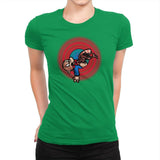 That's All, Xenomorphs! Exclusive - Womens Premium T-Shirts RIPT Apparel Small / Kelly Green