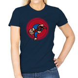 That's All, Xenomorphs! Exclusive - Womens T-Shirts RIPT Apparel Small / Navy