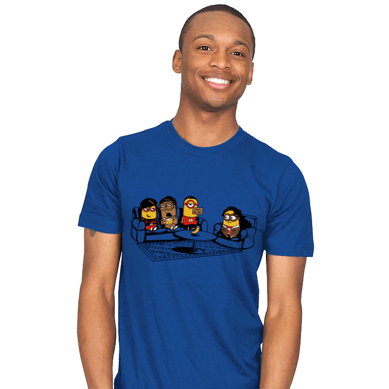 That's his spot - Mens T-Shirts RIPT Apparel