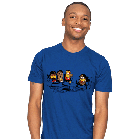 That's his spot - Mens T-Shirts RIPT Apparel
