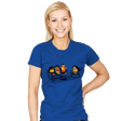 That's his spot - Womens T-Shirts RIPT Apparel