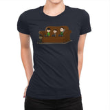 That's my Spot - Womens Premium T-Shirts RIPT Apparel Small / Midnight Navy