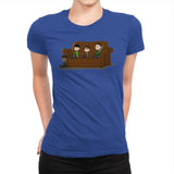 That's my Spot - Womens Premium T-Shirts RIPT Apparel Small / Royal