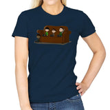 That's my Spot - Womens T-Shirts RIPT Apparel Small / Navy