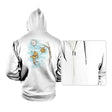 That's no Beehive! - Hoodies Hoodies RIPT Apparel Small / White