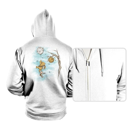 That's no Beehive! - Hoodies Hoodies RIPT Apparel Small / White