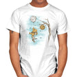 That's no Beehive! - Mens T-Shirts RIPT Apparel Small / White