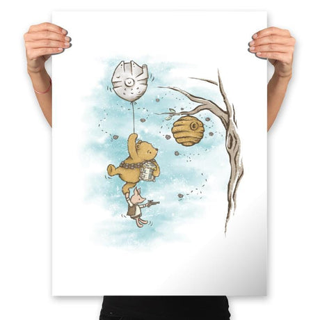 That's no Beehive! - Prints Posters RIPT Apparel 18x24 / White