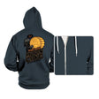 That's No Mooncake! - Hoodies Hoodies RIPT Apparel Small / Dark Gray
