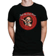 That's the Last Straw - Mens Premium T-Shirts RIPT Apparel Small / Black
