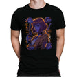 The 5th Ninja - Mens Premium T-Shirts RIPT Apparel Small / Black