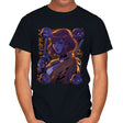 The 5th Ninja - Mens T-Shirts RIPT Apparel Small / Black