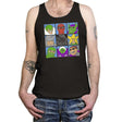 The 60's Bunch - Tanktop Tanktop RIPT Apparel