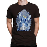 The 626 Throne - Anytime - Mens Premium T-Shirts RIPT Apparel Small / Dark Chocolate