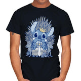 The 626 Throne - Anytime - Mens T-Shirts RIPT Apparel Small / Black