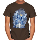 The 626 Throne - Anytime - Mens T-Shirts RIPT Apparel Small / Dark Chocolate
