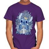 The 626 Throne - Anytime - Mens T-Shirts RIPT Apparel Small / Purple