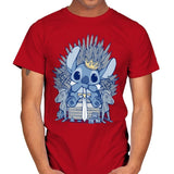 The 626 Throne - Anytime - Mens T-Shirts RIPT Apparel Small / Red