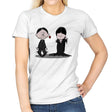 The Addams Dance - Womens T-Shirts RIPT Apparel Small / White