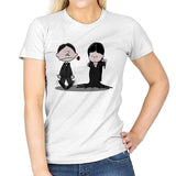 The Addams Dance - Womens T-Shirts RIPT Apparel Small / White
