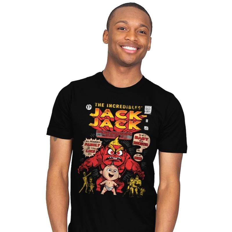 The Adorable Super - Mens T-Shirts RIPT Apparel