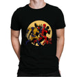 The Adventure - Mens Premium T-Shirts RIPT Apparel Small / Black