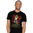 The Adventures of Batduck and Decoy - Mens T-Shirts RIPT Apparel
