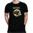 The Adventures of Din DJarin - Mens Premium T-Shirts RIPT Apparel Small / Black