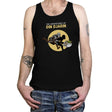 The Adventures of Din DJarin - Tanktop Tanktop RIPT Apparel X-Small / Black