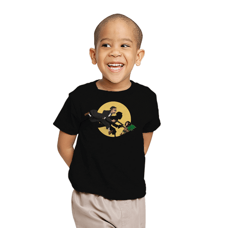 The Adventures of Leon & Mathilda - Youth T-Shirts RIPT Apparel