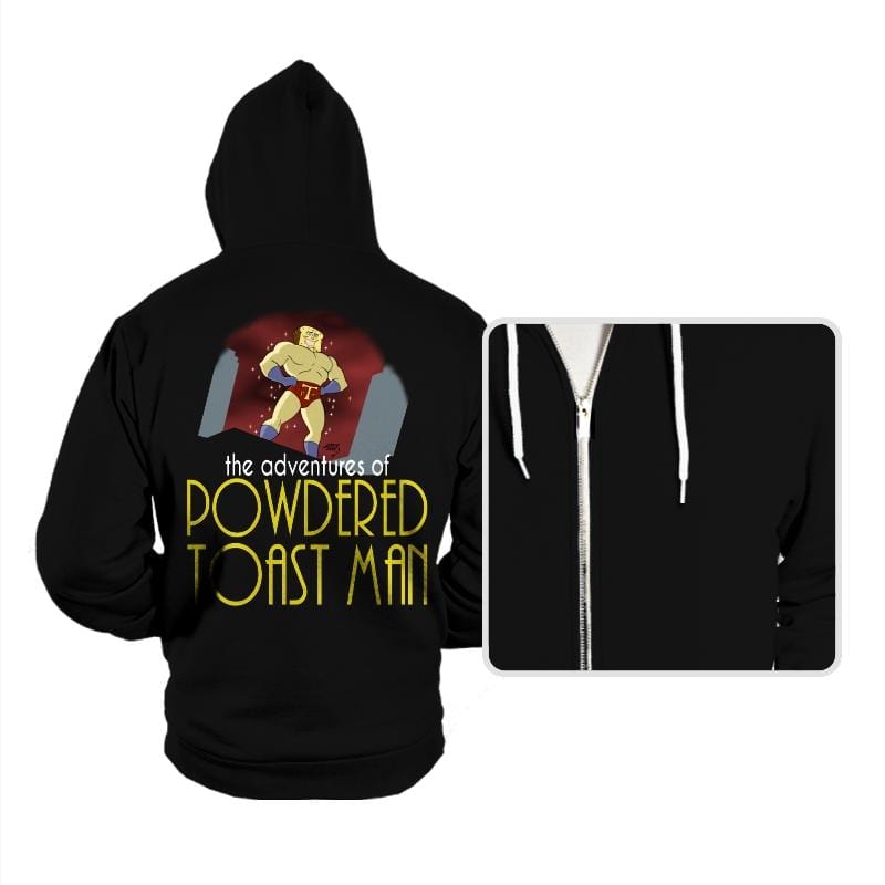 The Adventures of PTM - Hoodies Hoodies RIPT Apparel