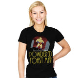 The Adventures of PTM - Womens T-Shirts RIPT Apparel