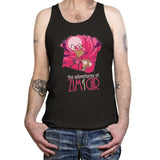 The Adventures of Zim & Gir - Tanktop Tanktop RIPT Apparel