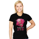 The Adventures of Zim & Gir - Womens T-Shirts RIPT Apparel