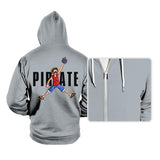 The Air Pirate - Hoodies Hoodies RIPT Apparel