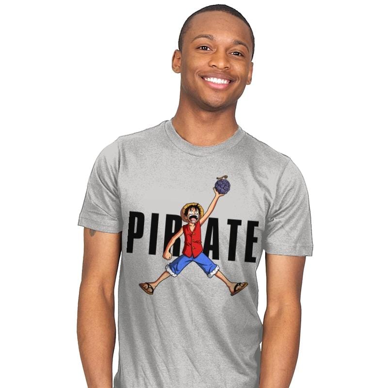 The Air Pirate - Mens T-Shirts RIPT Apparel