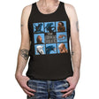 The Aliens Bunch - Tanktop Tanktop RIPT Apparel